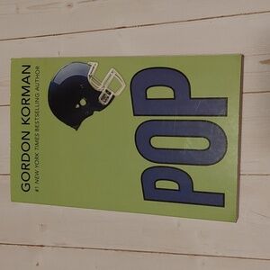 3/$13 Pop By Gordon Korman Children Novel Chapter Book